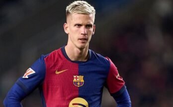 Dani Olmo. Barcelona